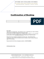 Agent - Conf Booking (Ad)  SGE PM15_1078334