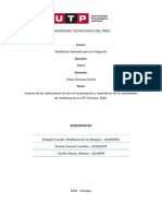 Trabajo Estadistica Final