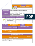 6° Ética, Naturaleza y Sociedades: Desarrollo Del Proyecto Fase #1 Presentemos Recursos