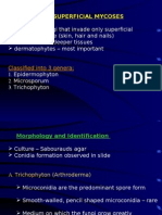 Superficial Mycoses