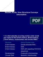 Nucleic Acids.Q&A Part1