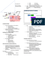 Diuretics