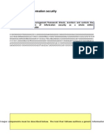 ISO27k Organization of Information Security