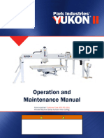 Yukon II Operation Manual