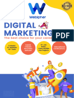 6 Weeks Digital Marketing