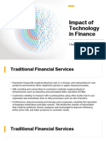 Chapter 7 Impact of Technology in Finance