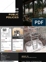 Design and Public Policies