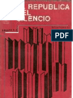 Sartre Jean Paul Situaciones 3 La Republica Del Silencio 1949