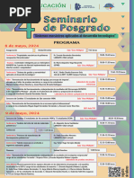 Seminario de Posgrado 2024