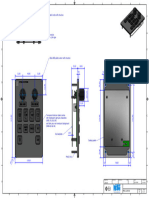 Synapsis Operator Panel - New (CPR10B2129-W-MC1)