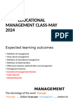 Lesson 2 A Educ Admin Management