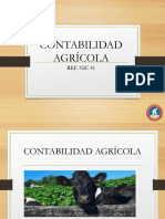 Conceptos Básicos Contab Agrícola, Factores y Fases Agricultura