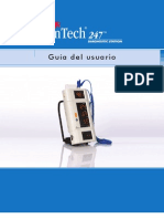 Monitor de Signos Vitales Suntech 247 User Manual