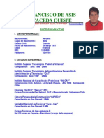 Caceda CV