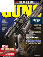 Guns Magazine - October 2024 USA