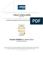 Atomic Habits - 1 Hour Action Guide VF