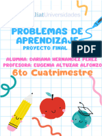 Proyecto 1 Problemas de Aprendizaje-Dariana Hernandez Perez