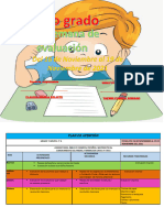 2°plan Semana de Evaluacion 11