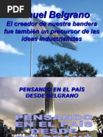 Discurso Día de La Bandera