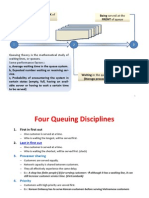 Queuing Theory - Example