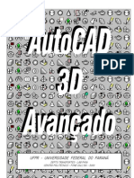 Apostila de Autocad 3d Avancado