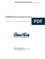 Eleckits Real6410 Hardware Development Manual