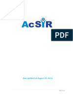 AcSIR Handbook - Updated As On 20.08.2024