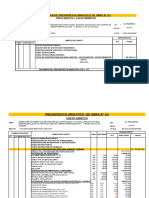 Analitico de Obra N°03 - Jachahuanca 2024