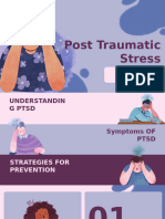 PTSD Presentation