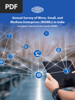 E-Commerce MSME Annual-Survey