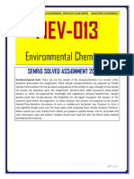 Mev 013 (Em) Solved Assignment 2021