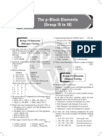 04 - The P-Block Elements (Group 15 To 18) Folder