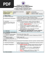 Baldoza Cot 2 2023 - 2024