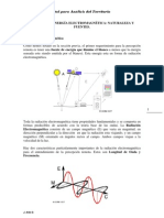 Energía Electromagnética