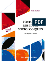 Histoire Des Idées Sociologiques - Tome 1 - 5e Éd - Des - Michel Lallement - 5, 2023 - Armand Colin - 2200636679 - Anna's Archive PDF