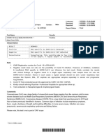 Legal matter steno