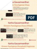 2024 Kanha Gausamvardhan Catalogue