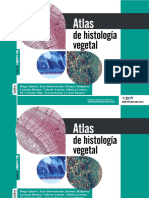 Atlas Histologia Vegetal Coleccion PasaTextos