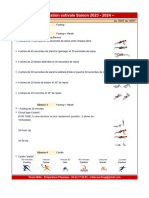 Préparation Estivale Basket