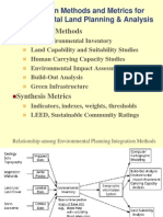 CH 14 Integration Methods Metrics