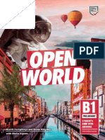 Open World B1 