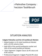 Group 2, Colgate-Palmolive Company