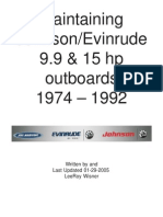 Maintaining Johnson 1974-1992