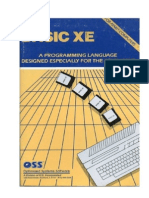 Basic Xe Manual