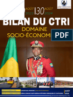 Bilan Socio-Economique Du Ctri