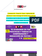 ?¿consideras Que La Educación Superior en Modalidad Virtual Atenta Contra La Calidad Educativa y Contra Los Estándares Universitarios