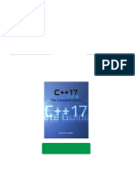 Instant ebooks textbook C 17 The Complete Guide Nicolai M. Josuttis download all chapters