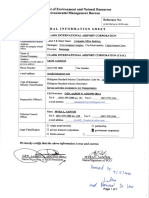 Self Monitoring Report CY 2024