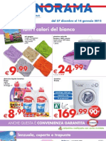 Catalogo Panorama Roma Offerte Gennaio