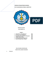 Laporan Partikumsvvsvd D Jehshdb P Kimia Kelompok 10zb S D